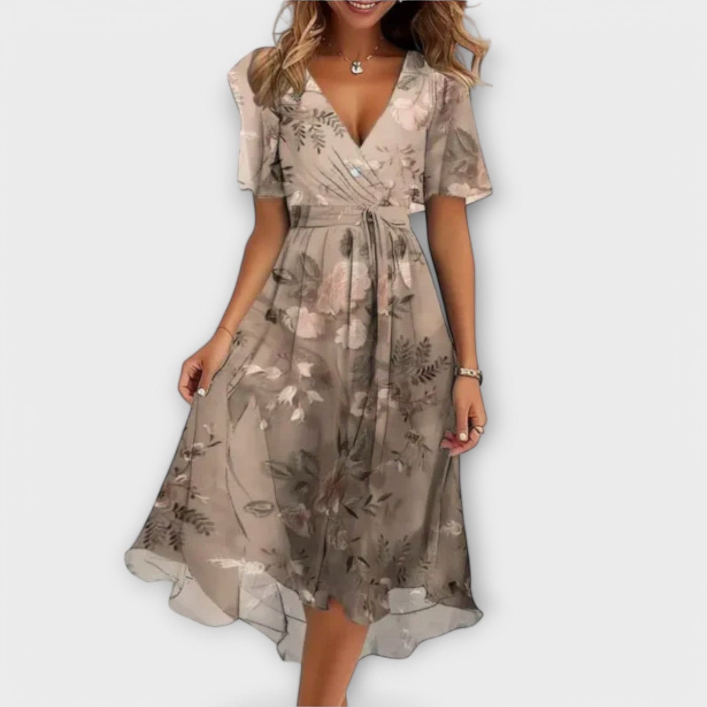 Angel | Elegantes und schickes Premium Kleid