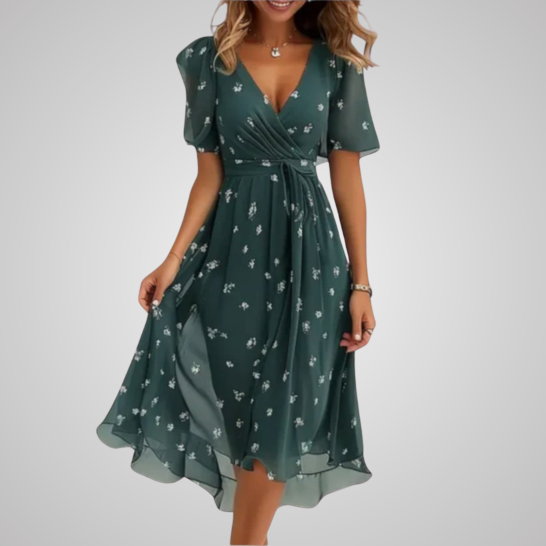 Angel | Elegantes und schickes Premium Kleid