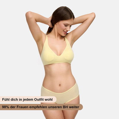 Comfort Push-Up BH - Secret Sale