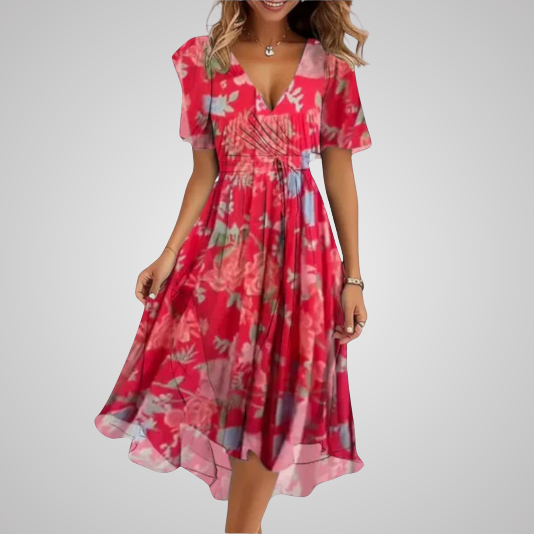 Angel | Elegantes und schickes Premium Kleid