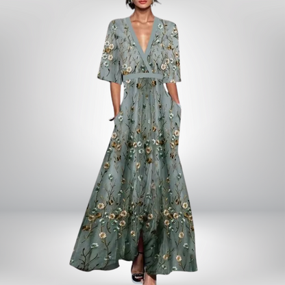 Giulia | Sommerkleid elegant und raffiniert