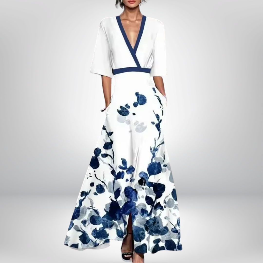 Giulia | Sommerkleid elegant und raffiniert