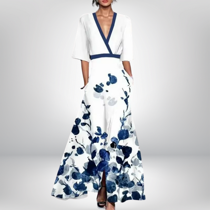 Giulia | Sommerkleid elegant und raffiniert
