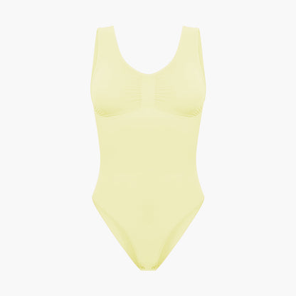 Tank Bodysuit Sculpting Shapewear mit Slip - Secret Sale