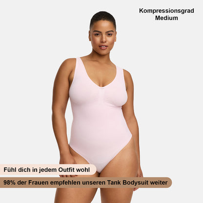 Tank Bodysuit Sculpting Shapewear mit Slip - Secret Sale