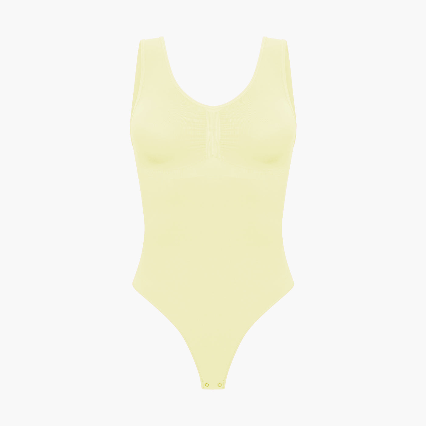 Tank Bodysuit Sculpting Shapewear mit String - Secret Sale
