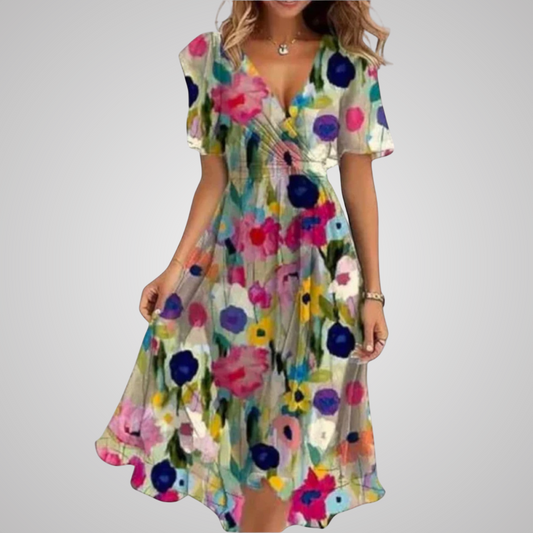 Angel | Elegantes und schickes Premium Kleid