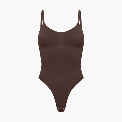 Bodysuit Sculpting Shapewear mit String - Secret Sale