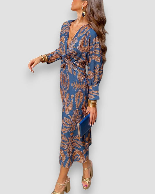 Mafalda | Elegantes Kleid